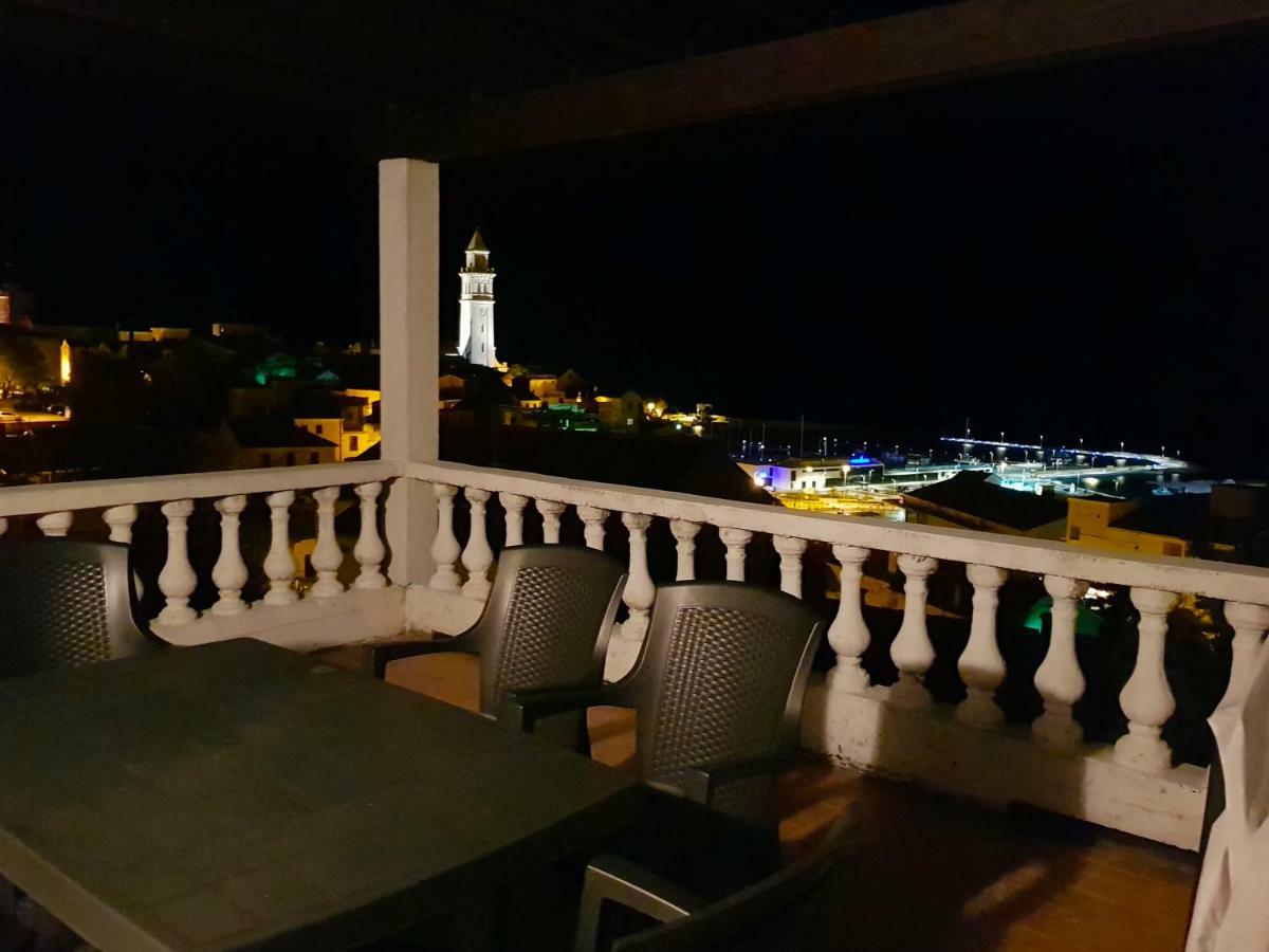 Вилла Panorama House Нови-Винодолски Экстерьер фото