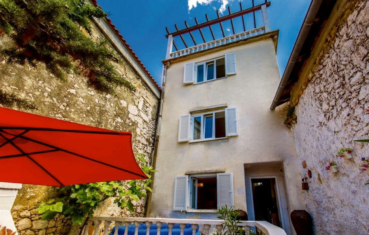 Вилла Panorama House Нови-Винодолски Экстерьер фото