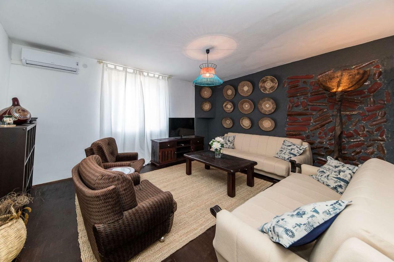Вилла Panorama House Нови-Винодолски Экстерьер фото
