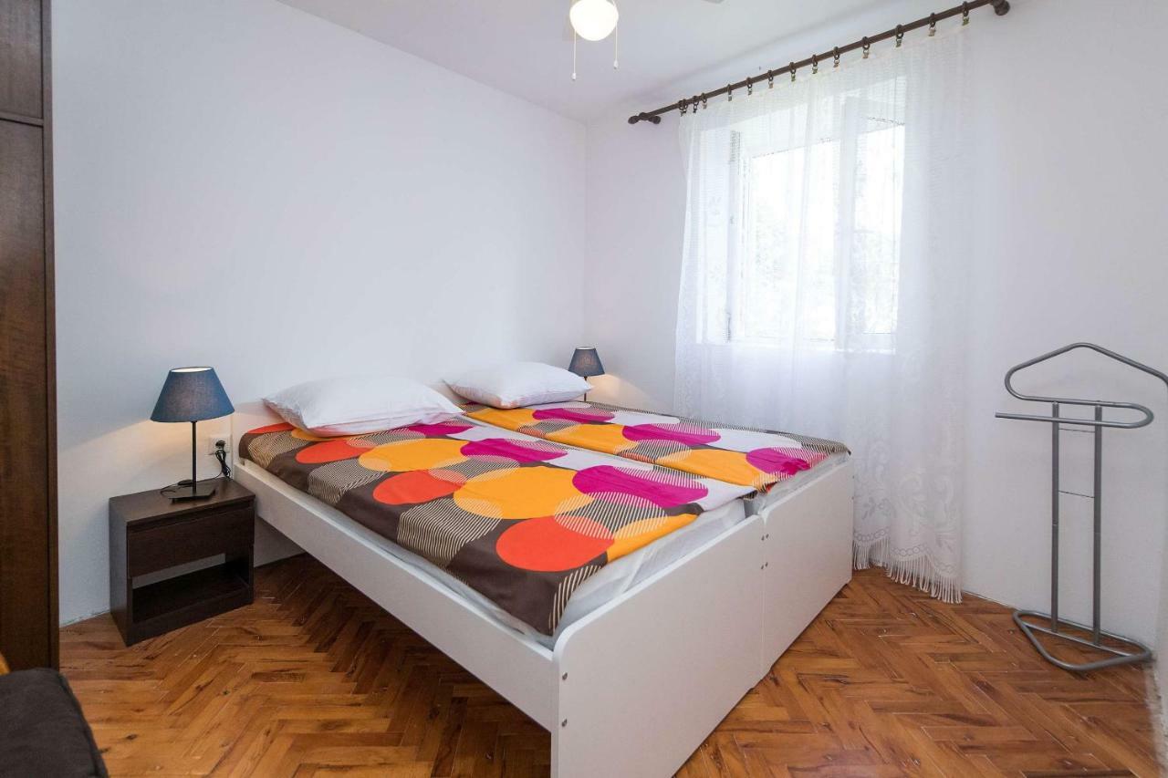 Вилла Panorama House Нови-Винодолски Экстерьер фото