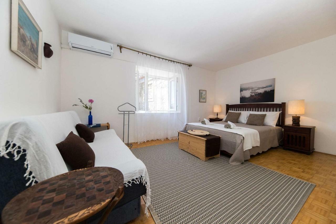 Вилла Panorama House Нови-Винодолски Экстерьер фото
