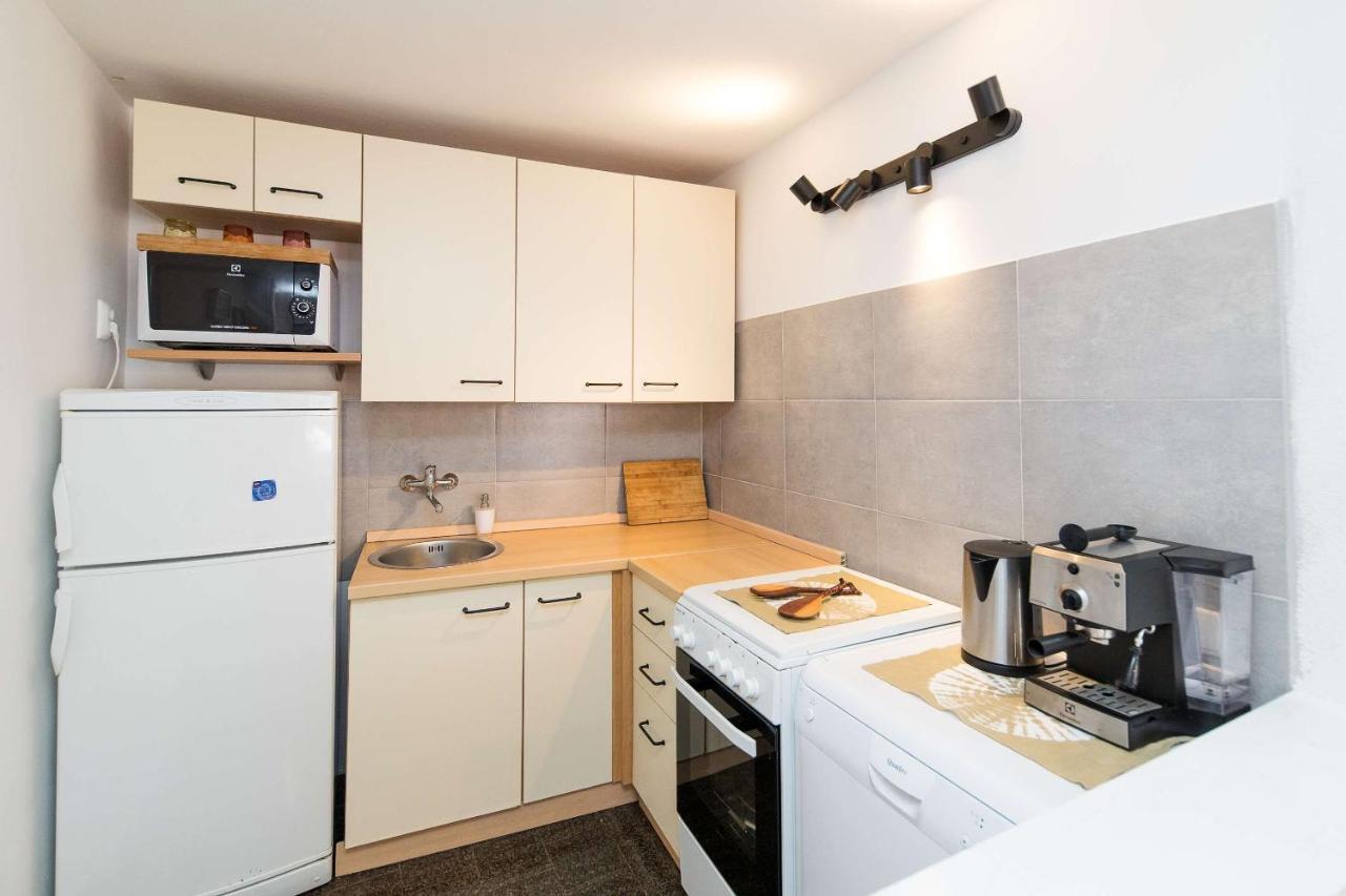 Вилла Panorama House Нови-Винодолски Экстерьер фото